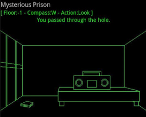 Mysterious Prison